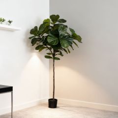 170CM Realistic Faux Fiddle Leaf Fig Tree,170CM Realistic Faux Fiddle Leaf Fig Tree