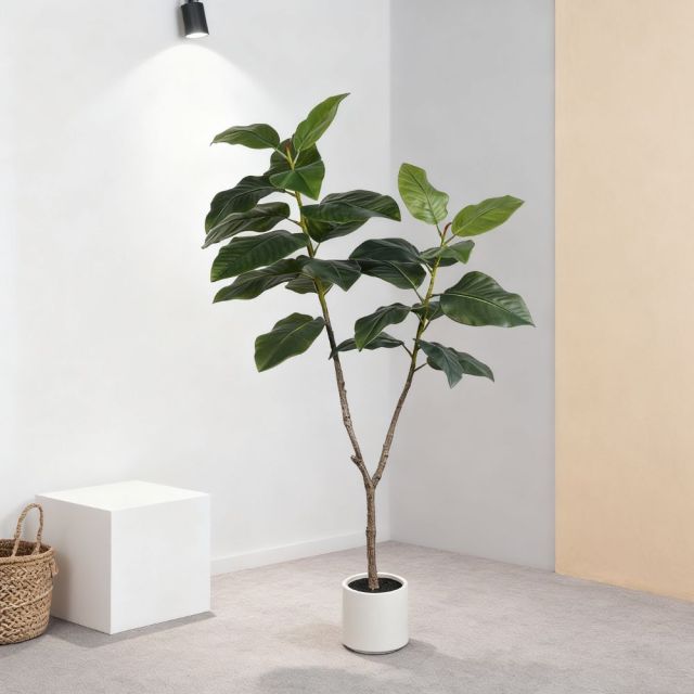 160CM Artificial Magnolia Tree,160CM Artificial Magnolia Tree