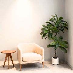 160CM Neraly Natural Faux Ornamental Elaeocarpus Tree,160CM Neraly Natural Faux Ornamental Elaeocarpus Tree