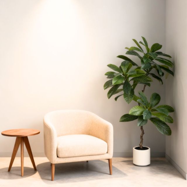 160CM Neraly Natural Faux Ornamental Elaeocarpus Tree,160CM Neraly Natural Faux Ornamental Elaeocarpus Tree