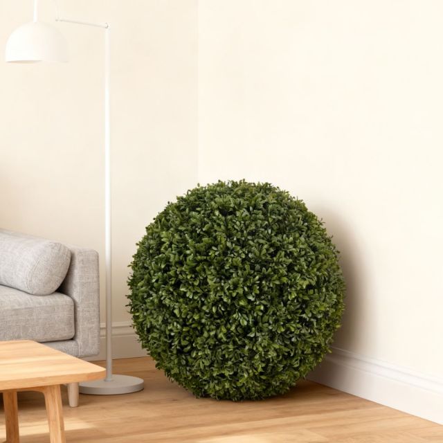 Custom Design Faux Boxwood Greenery Ball,Custom Design Faux Boxwood Greenery Ball