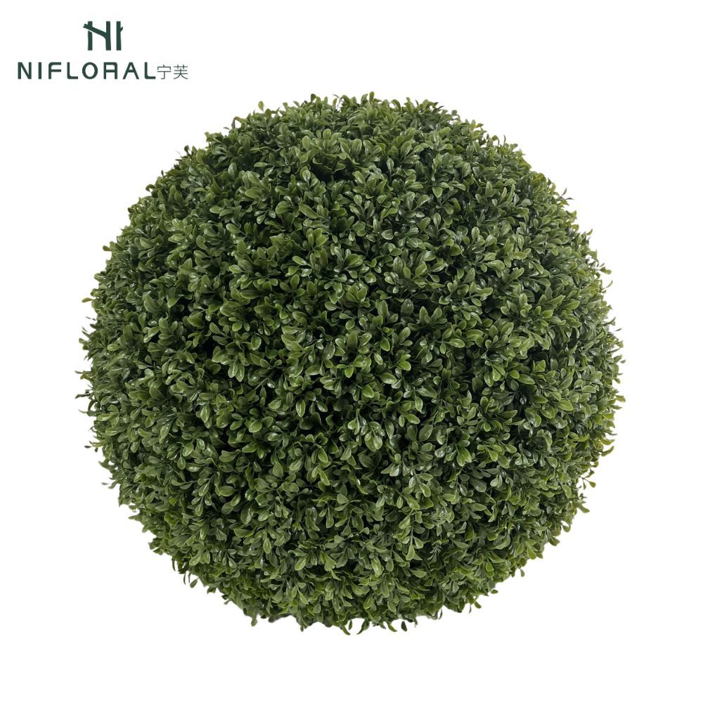 Custom Design Faux Boxwood Greenery Ball,Custom Design Faux Boxwood Greenery Ball