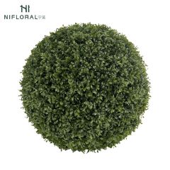 Custom Design Faux Boxwood Greenery Ball,Custom Design Faux Boxwood Greenery Ball