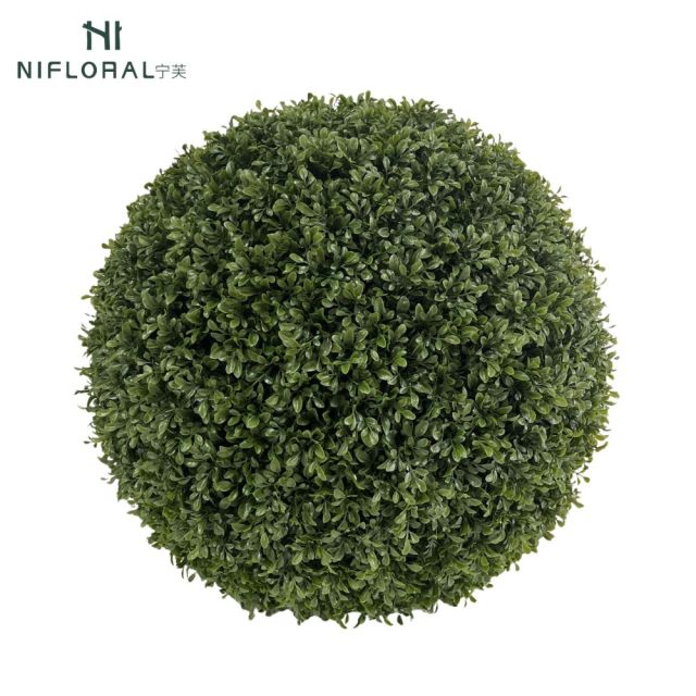 Custom Design Faux Boxwood Greenery Ball,Custom Design Faux Boxwood Greenery Ball