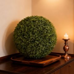 Custom Design Faux Boxwood Greenery Ball,Custom Design Faux Boxwood Greenery Ball