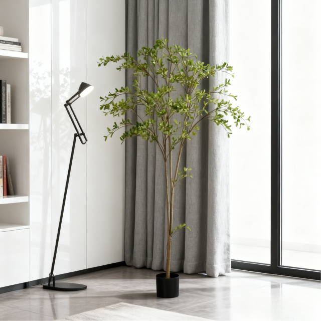 Premium Modern Artificial Indoor Trees 175cm & 225cm,Premium Modern Artificial Indoor Trees 175cm & 225cm
