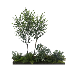 Bespoke Interior Artificial Greenery Landscape,Bespoke Interior Artificial Greenery Landscape