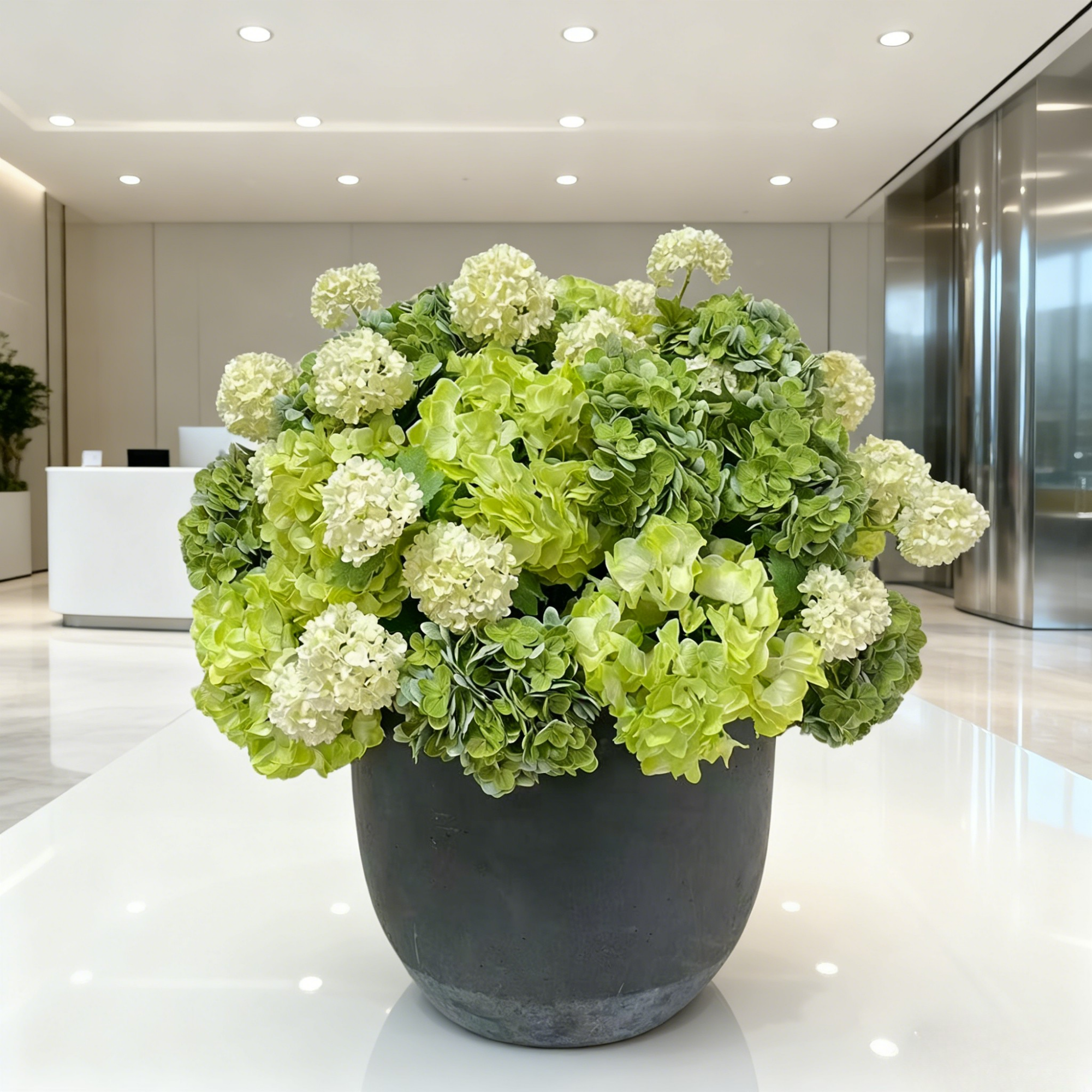 Custom Design Highly Realistic Faux Floral Arrangement,Custom Design Highly Realistic Faux Floral Arrangement