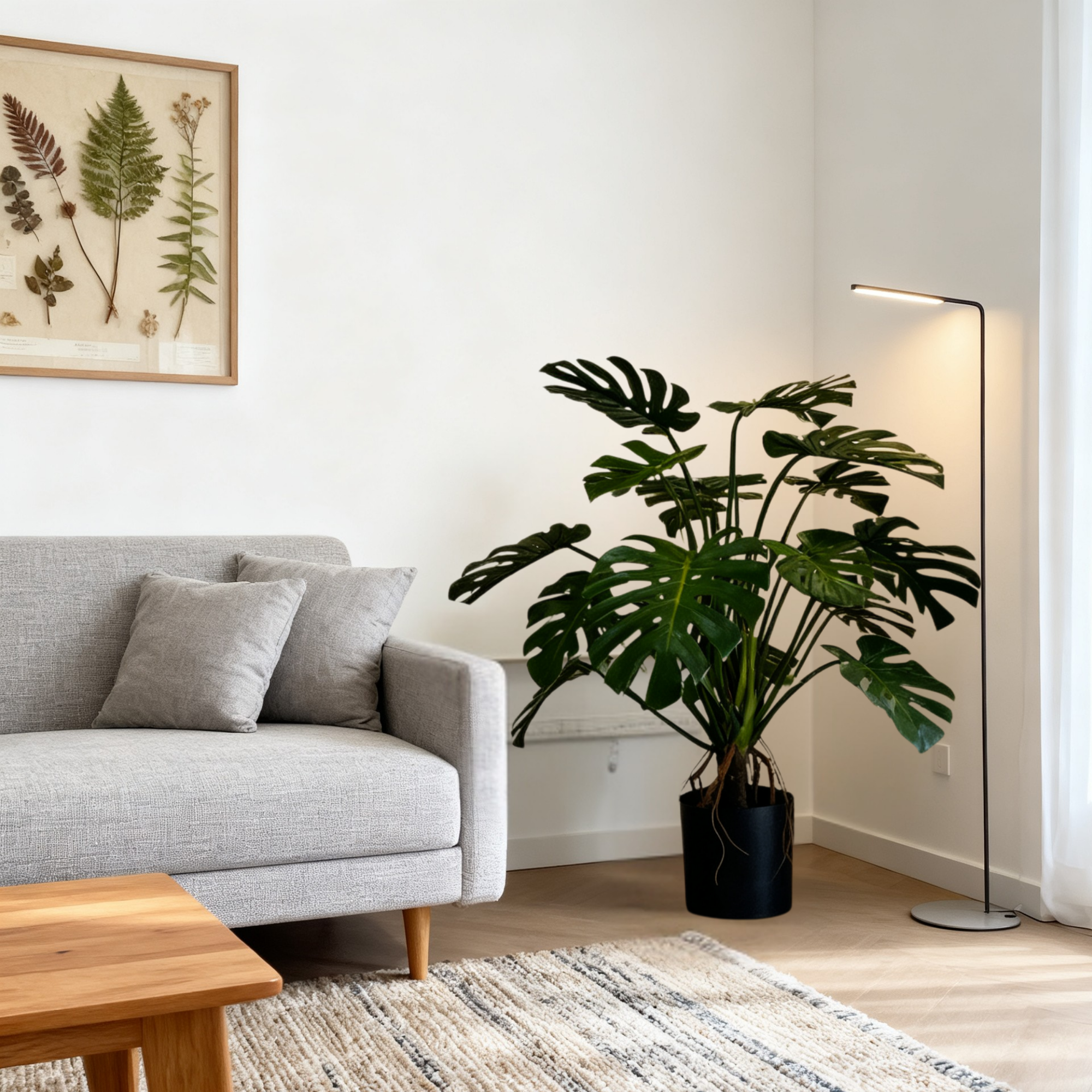 Custom Design Premium Faux Monstera Potted Plants,Custom Design Premium Faux Monstera Potted Plants