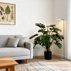 Custom Design Premium Faux Monstera Potted Plants,Custom Design Premium Faux Monstera Potted Plants