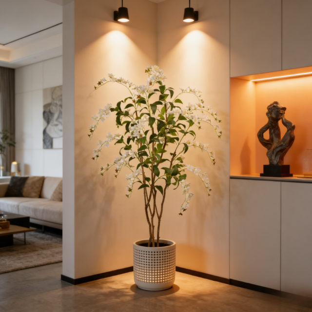 Premium Modern Artificial Indoor Trees 175cm & 225cm,Premium Modern Artificial Indoor Trees 175cm & 225cm