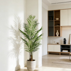 175CM & 200CM ARTIFICIAL PALM TREES,Wholesale 175cm(5.7') & 200cm(6.6') Ultra-Lifelike Artificial Palm Trees | Tropical Resort & Patio Decor | Chinese Supplier