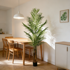 175CM & 200CM ARTIFICIAL PALM TREES,Wholesale 175cm(5.7') & 200cm(6.6') Ultra-Lifelike Artificial Palm Trees | Tropical Resort & Patio Decor | Chinese Supplier