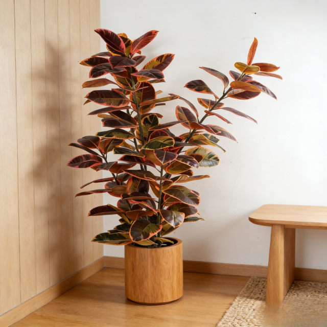 110CM&150CM&175CM RUBBER TREE,110CM (3') 150CM (5')175CM (5.7')  ARTIFICIAL RUBBER TREE -- Chinese suppliers