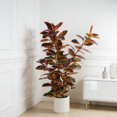 110CM&150CM&175CM RUBBER TREE,110CM (3') 150CM (5')175CM (5.7')  ARTIFICIAL RUBBER TREE -- Chinese suppliers