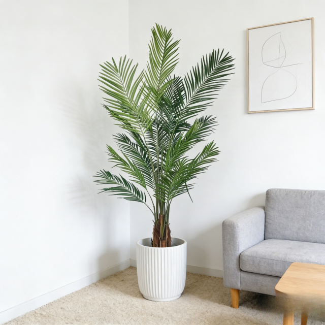 175CM & 200CM ARTIFICIAL PALM TREES,Wholesale 175cm(5.7') & 200cm(6.6') Ultra-Lifelike Artificial Palm Trees | Tropical Resort & Patio Decor | Chinese Supplier