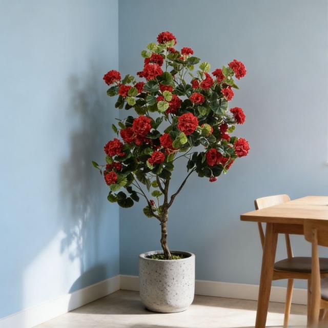 180CM Faux Cherry Blossom Flower Tree in Natural Trunks,180CM Faux Cherry Blossom Flower Tree in Natural Trunks