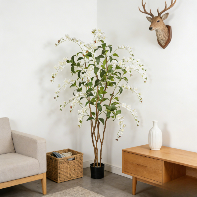 Premium Modern Artificial Indoor Trees 175cm & 225cm,Premium Modern Artificial Indoor Trees 175cm & 225cm