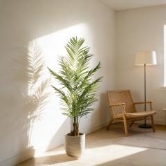 175CM & 200CM ARTIFICIAL PALM TREES,Wholesale 175cm(5.7') & 200cm(6.6') Ultra-Lifelike Artificial Palm Trees | Tropical Resort & Patio Decor | Chinese Supplier