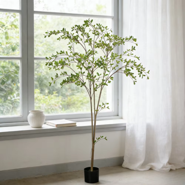 175CM 225CM New Modern Design Faux Melaleuca Trees,175CM 225CM New Modern Design Faux Melaleuca Trees