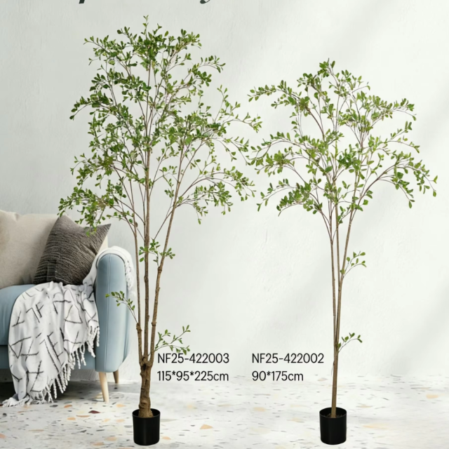 175CM 225CM New Modern Design Faux Melaleuca Trees,175CM 225CM New Modern Design Faux Melaleuca Trees