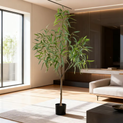 170CM Narrow-Leaved Eucalyptus Tree,170CM Narrow-Leaved Eucalyptus Tree