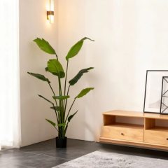 120CM-285CM ARTIFICIAL BANANA TREES,Wholesale High Quality 120CM-285CM (4'-9.4') Artificial Banana Trees - Realistic Look, Chinese Suppliers, Ideal for Cafes & Bars
