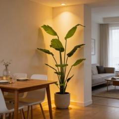 120CM-285CM ARTIFICIAL BANANA TREES,Wholesale High Quality 120CM-285CM (4'-9.4') Artificial Banana Trees - Realistic Look, Chinese Suppliers, Ideal for Cafes & Bars