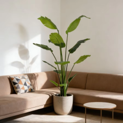 120CM-285CM ARTIFICIAL BANANA TREES,Wholesale High Quality 120CM-285CM (4'-9.4') Artificial Banana Trees - Realistic Look, Chinese Suppliers, Ideal for Cafes & Bars
