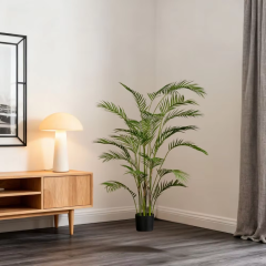 120CM & 170CM REALISTIC FAUX PALM TREES,Wholesale Realistic Faux Palm Trees 120CM(4')-170CM(5.6') - Lifelike Texture, Chinese Suppliers