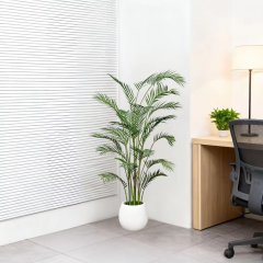 120CM & 170CM REALISTIC FAUX PALM TREES,Wholesale Realistic Faux Palm Trees 120CM(4')-170CM(5.6') - Lifelike Texture, Chinese Suppliers