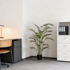 120CM & 170CM REALISTIC FAUX PALM TREES,Wholesale Realistic Faux Palm Trees 120CM(4')-170CM(5.6') - Lifelike Texture, Chinese Suppliers