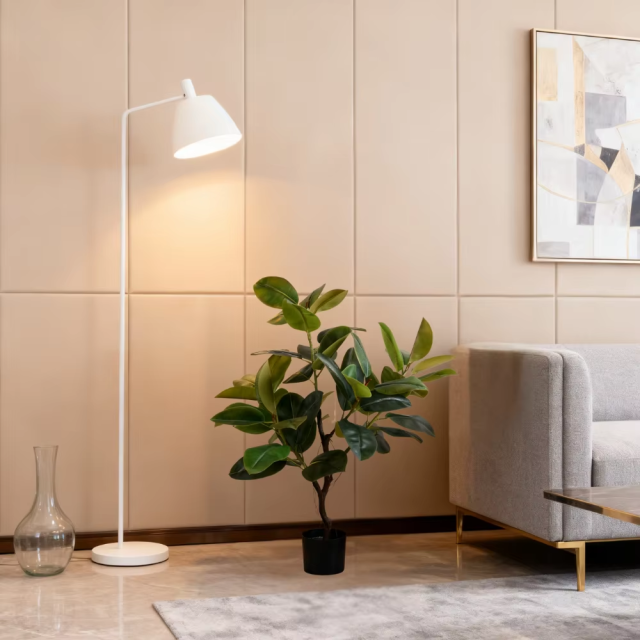 120CM-200CM REALISTIC FAUX RUBBER TREES,Wholesale High Quality 120CM (4') - 200CM (6.6') Realistic Faux Rubber Trees - Natural Look, Chinese Suppliers