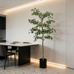 PREMIUM FAUX SHADY LADY BLACK OLIVE TREES,180CM(6') 210CM(7') 240CM(8') 290CM(9') PREMIUM -- Chinese suppliers FAUX SHADY LADY BLACK OLIVE TREES