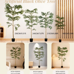 PREMIUM FAUX SHADY LADY BLACK OLIVE TREES,180CM(6') 210CM(7') 240CM(8') 290CM(9') PREMIUM -- Chinese suppliers FAUX SHADY LADY BLACK OLIVE TREES