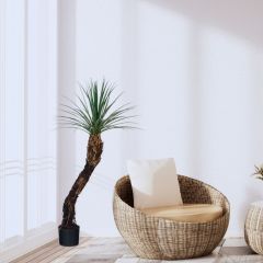 90CM Faux Yucca Potted Tree,90CM Faux Yucca Potted Tree