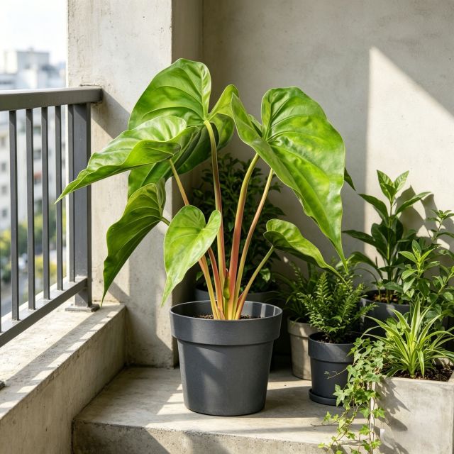 High Simulated Plastic Alocasia Table Decorations For Home,High Simulated Plastic Alocasia Table Decorations For Home