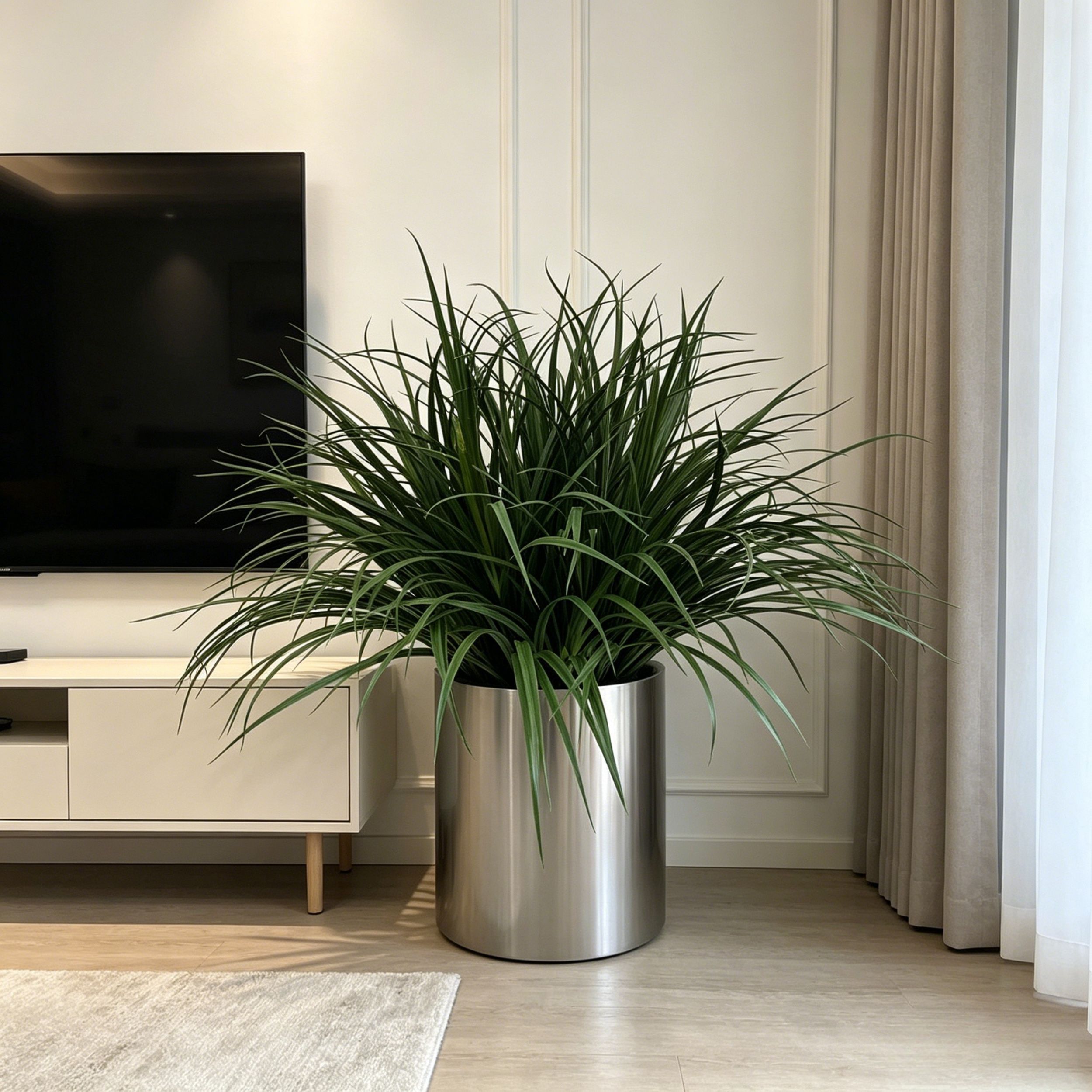  Nearly Natural Artificial Ornamental Grass Plant For Interior Decor,Nearly Natural Artificial Ornamental Grass Plant For Interior Decor