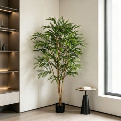 High Simulated Artificial Acacia Tree Potted Plant For Interior Decor,High Simulated Artificial Acacia Tree Potted Plant For Interior Decor