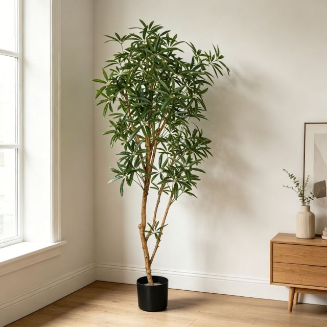 Premium Quality Artificial Schefflera Potted Tree Floor Plant For Living Room,Premium Quality Artificial Schefflera Potted Tree Floor Plant For Living Room