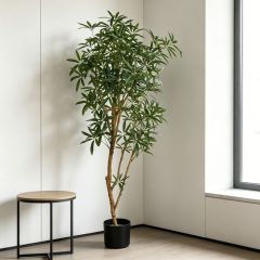 Premium Quality Artificial Schefflera Potted Tree Floor Plant For Living Room,Premium Quality Artificial Schefflera Potted Tree Floor Plant For Living Room