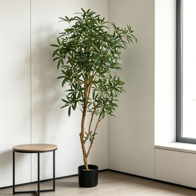 Premium Quality Artificial Schefflera Potted Tree Floor Plant For Living Room,Premium Quality Artificial Schefflera Potted Tree Floor Plant For Living Room