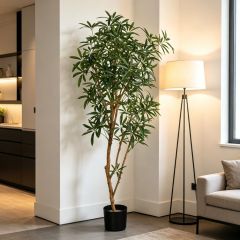 Premium Quality Artificial Schefflera Potted Tree Floor Plant For Living Room,Premium Quality Artificial Schefflera Potted Tree Floor Plant For Living Room