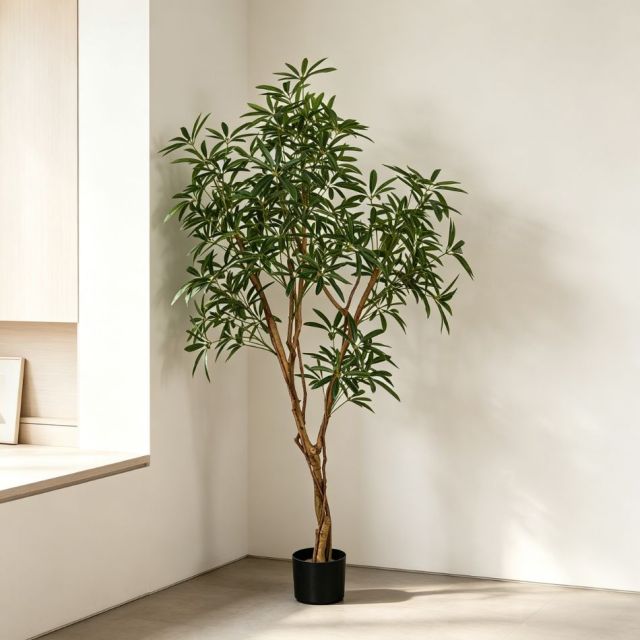 Premium Quality Artificial Schefflera Tree Potted Plant For Indoor,Premium Quality Artificial Olive Tree Potted Plant For Indoor