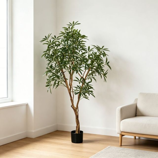 Premium Quality Artificial Schefflera Tree Potted Plant For Indoor,Premium Quality Artificial Olive Tree Potted Plant For Indoor
