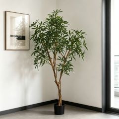 Premium Quality Artificial Schefflera Tree Potted Plant For Indoor,Premium Quality Artificial Olive Tree Potted Plant For Indoor