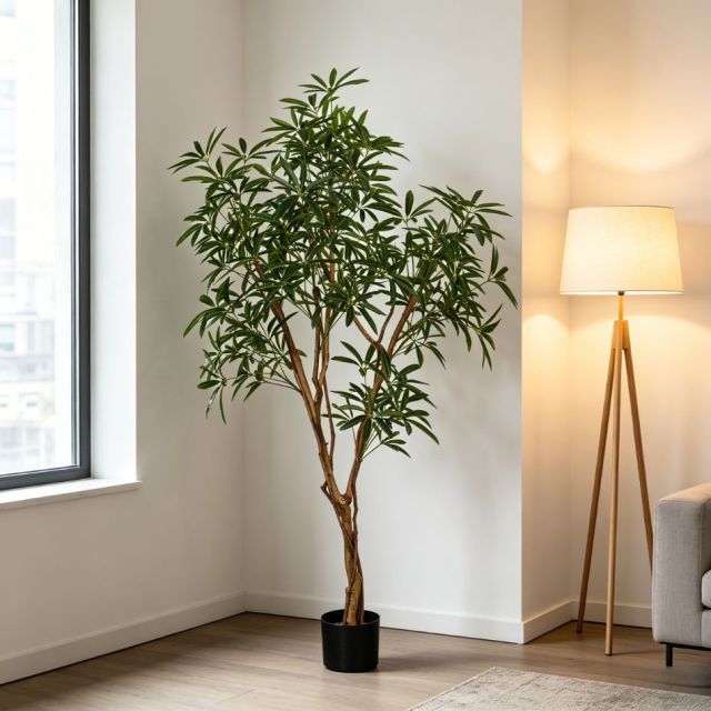 Premium Quality Artificial Schefflera Tree Potted Plant For Indoor,Premium Quality Artificial Olive Tree Potted Plant For Indoor