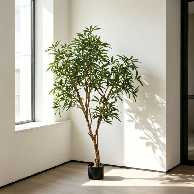 Premium Quality Artificial Schefflera Tree Potted Plant For Indoor,Premium Quality Artificial Olive Tree Potted Plant For Indoor
