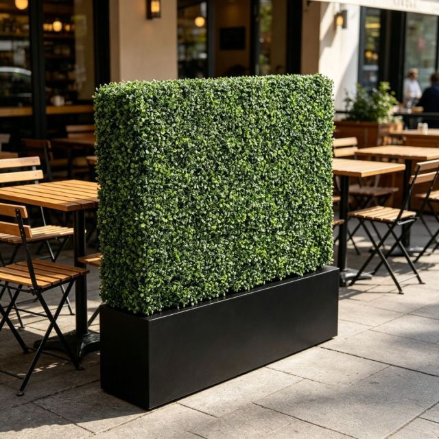 101CM High End Artificial Green Wall for Outdoor Decor,101CM High End Artificial Green Wall for Outdoor Decor