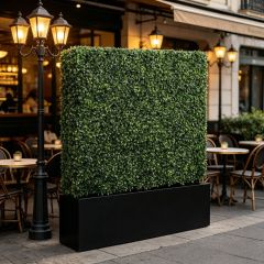 101CM High End Artificial Green Wall for Outdoor Decor,101CM High End Artificial Green Wall for Outdoor Decor